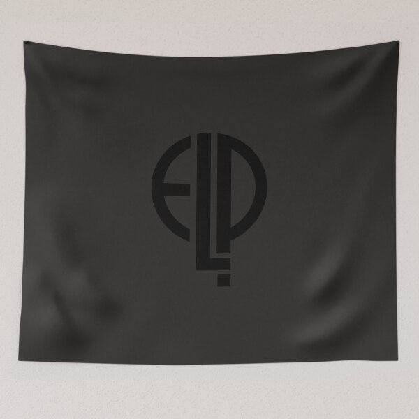 Item preview, Emerson Lake and Palmer - ELP Logo  Classic T-Shirt designed and sold by LisaTurne.