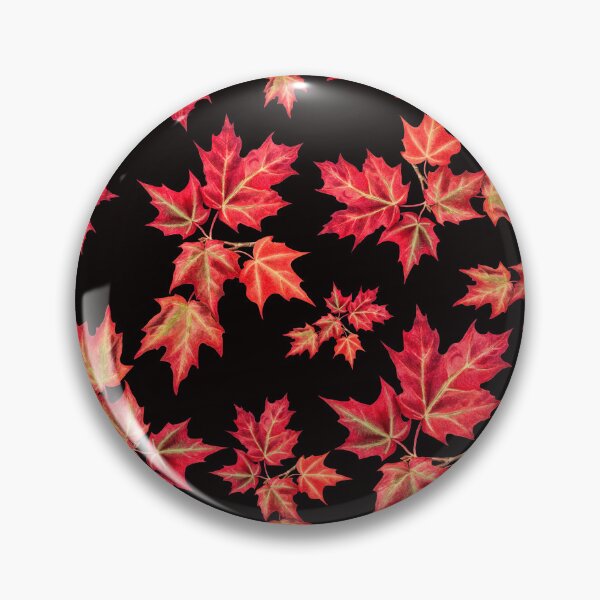 Item preview, Autumn Leaves pattern Design designed and sold by asprse.