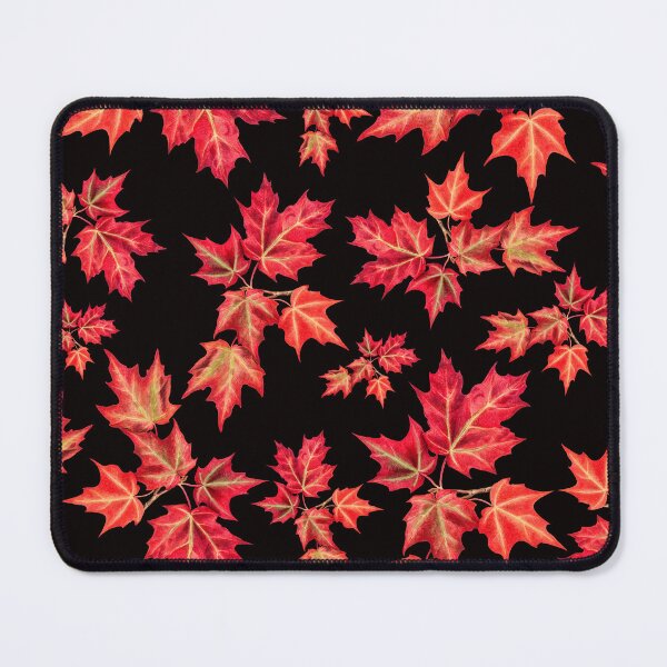 Item preview, Autumn Leaves pattern Design designed and sold by asprse.