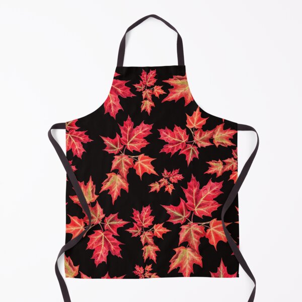 Item preview, Autumn Leaves pattern Design designed and sold by asprse.