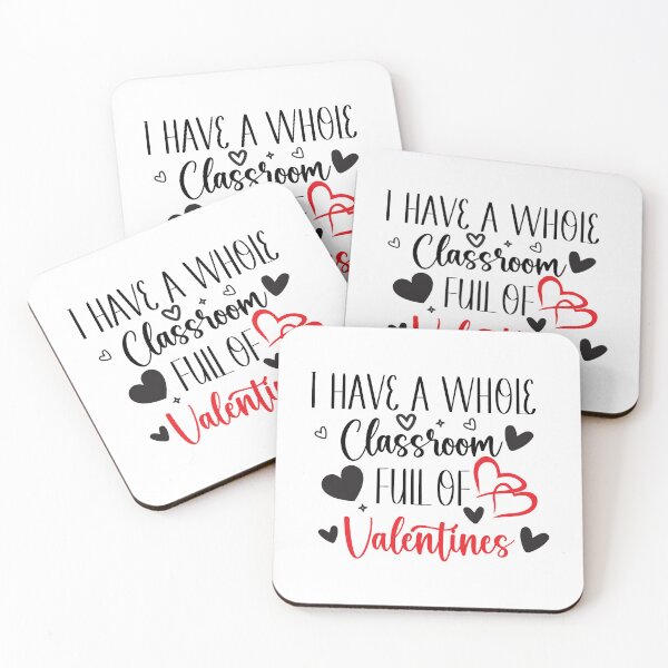 Item preview, I Have A Whole Classroom Full Of Valentines valentines day designed and sold by shopx8.