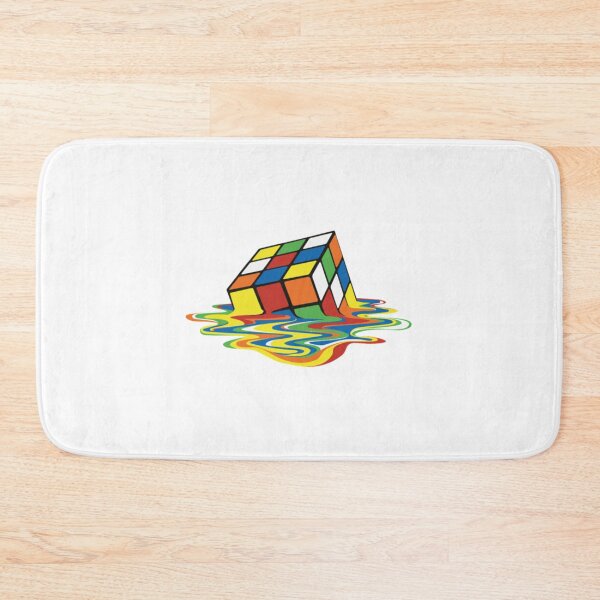 Item preview, Melting Cube Design, Original 3x3 Rubik s Cube designed and sold by CosmicSomaTshir.