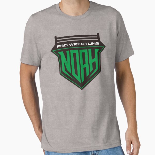 Item preview, Pro Wrestling Noah New Logo designed and sold by The Irish Whip.
