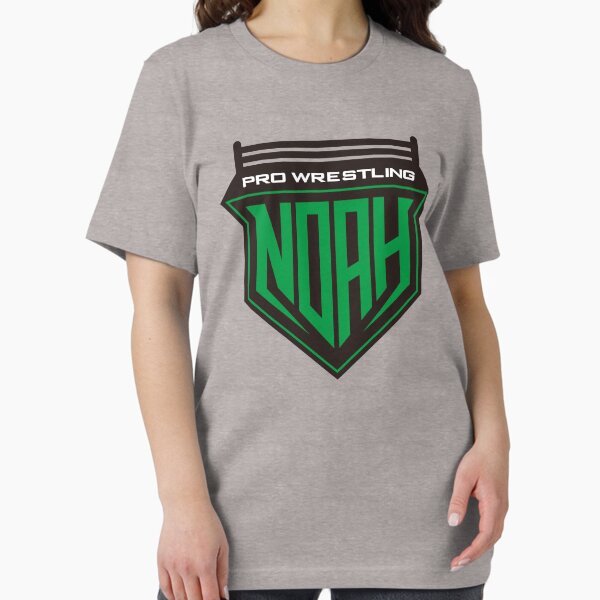 Item preview, Pro Wrestling Noah New Logo designed and sold by The Irish Whip.