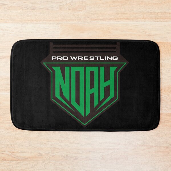 Item preview, Pro Wrestling Noah New Logo designed and sold by The Irish Whip.