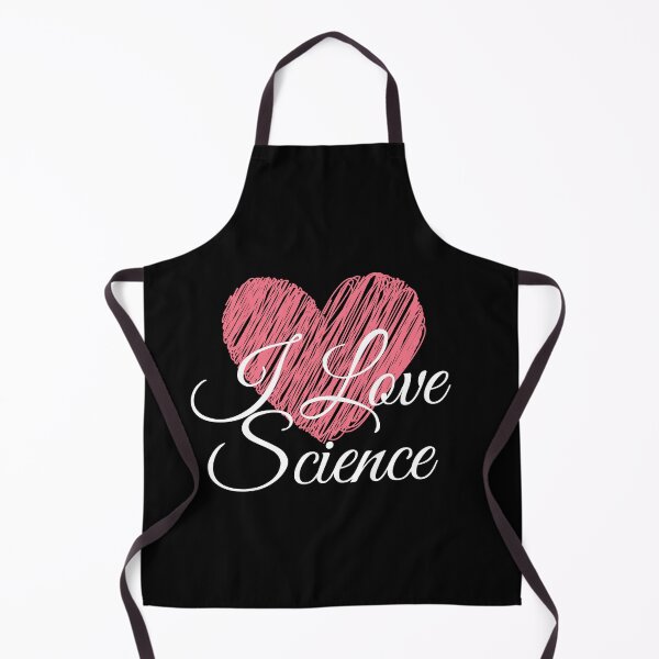 Item preview, I Love science valentine science designed and sold by miriamyk.