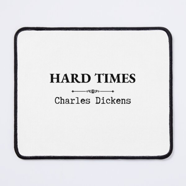 Item preview, Hard Times - Charles Dickens designed and sold by Suyogsonar25.