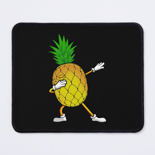 Item preview, Pineapple Art Dabbing Pineapple designed and sold by anthonymark14.