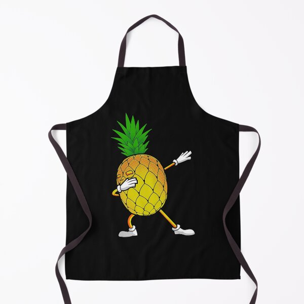 Item preview, Pineapple Art Dabbing Pineapple designed and sold by anthonymark14.