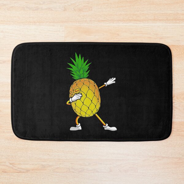 Item preview, Pineapple Art Dabbing Pineapple designed and sold by anthonymark14.
