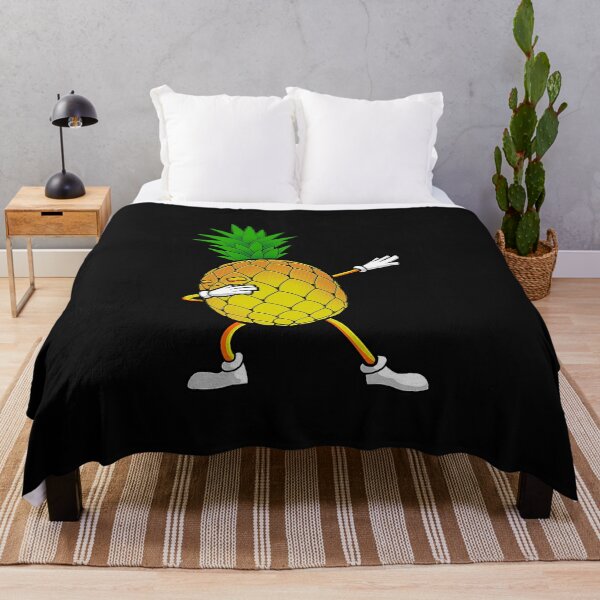 Item preview, Pineapple Art Dabbing Pineapple designed and sold by anthonymark14.
