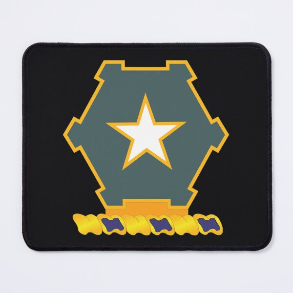 Item preview, 1st Battalion 36th Infantry Regiment (US Army) designed and sold by wordwidesymbols.