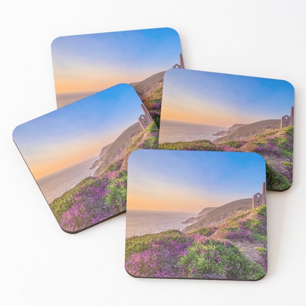 Item preview, Wheal Coates St Agnes Cornwall  designed and sold by clairewhatley79.
