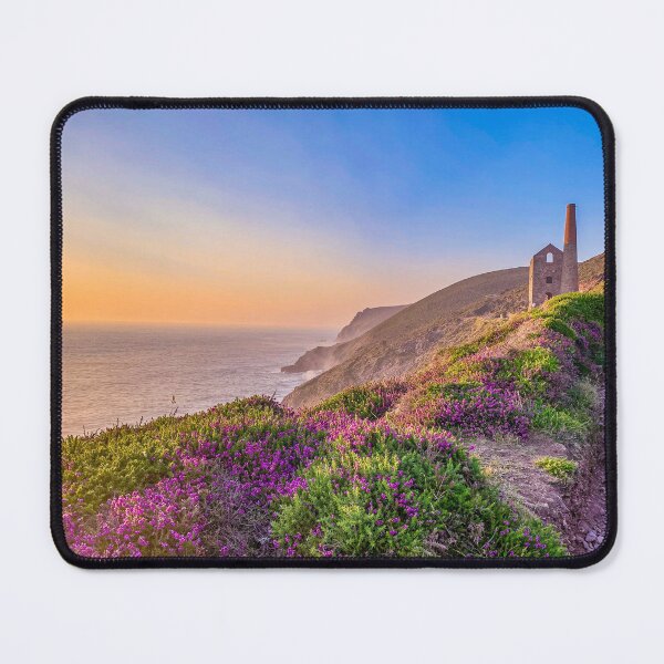 Item preview, Wheal Coates St Agnes Cornwall  designed and sold by clairewhatley79.