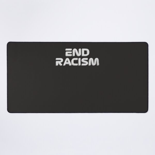 Item preview, End Racism F1 Design Active T-Shirt designed and sold by LisaTurne.
