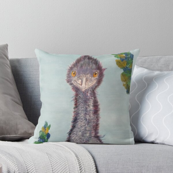 Item preview, Emu animal australiano nativo designed and sold by Daranem.