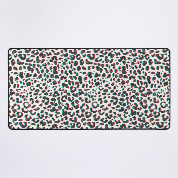 Item preview, Leopard Print 3D - Black & White designed and sold by SilverPegasus.
