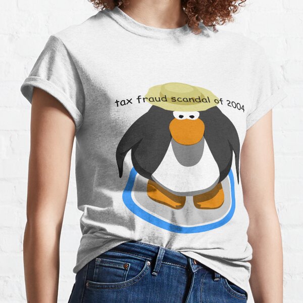 Club penguin clearance sweatshirt