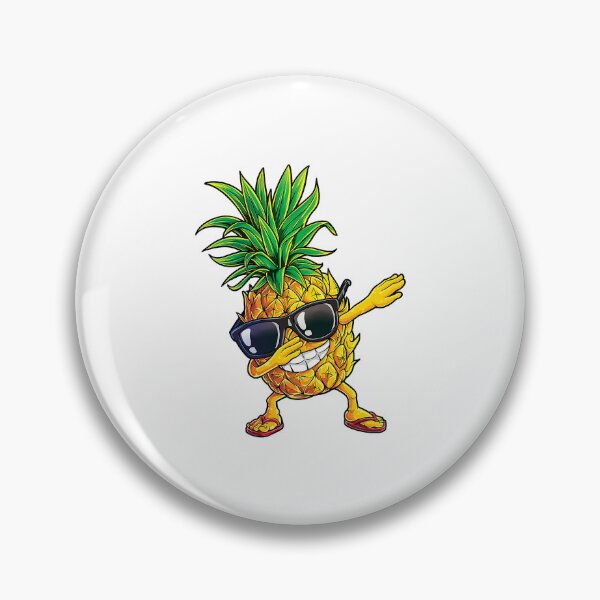 Item preview, Dabbing Pineapple Sunglasses Aloha Beaches designed and sold by anthonymark14.