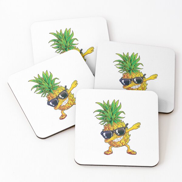 Item preview, Dabbing Pineapple Sunglasses Aloha Beaches designed and sold by anthonymark14.
