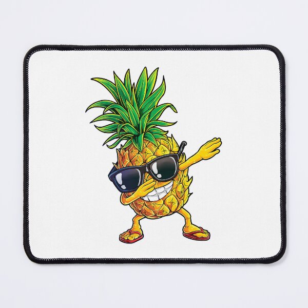 Item preview, Dabbing Pineapple Sunglasses Aloha Beaches designed and sold by anthonymark14.