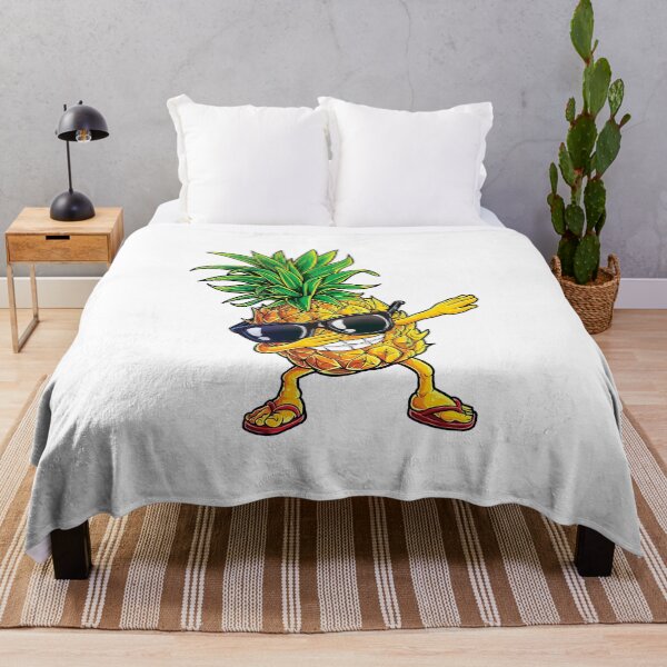 Item preview, Dabbing Pineapple Sunglasses Aloha Beaches designed and sold by anthonymark14.