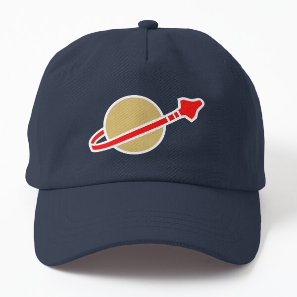 Classic Space Dad Hat