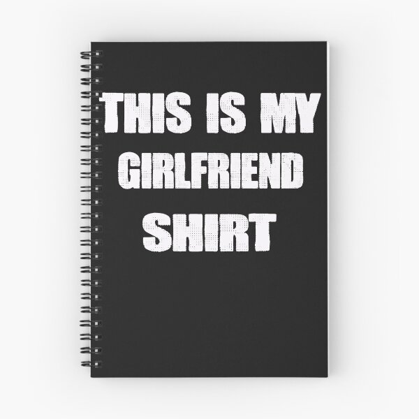 Item preview, This is My girlfriend shirt designed and sold by momshow.