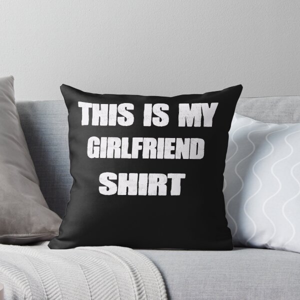 Item preview, This is My girlfriend shirt designed and sold by momshow.