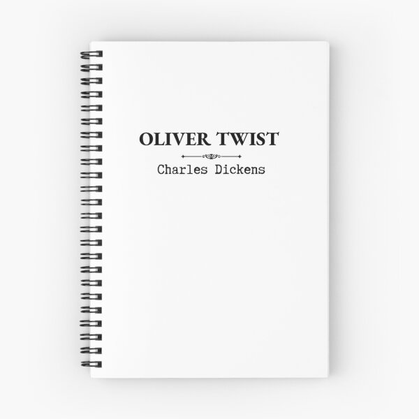 Item preview, Oliver Twist - Charles Dickens  designed and sold by Suyogsonar25.
