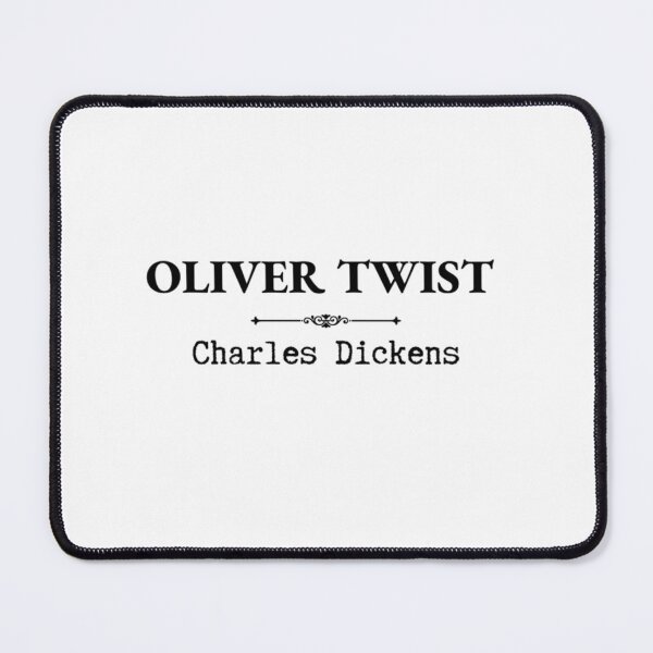 Item preview, Oliver Twist - Charles Dickens  designed and sold by Suyogsonar25.