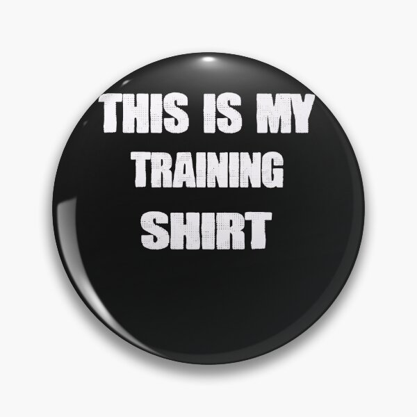 Item preview, This is My training shirt designed and sold by momshow.