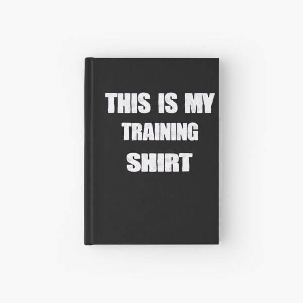 Item preview, This is My training shirt designed and sold by momshow.