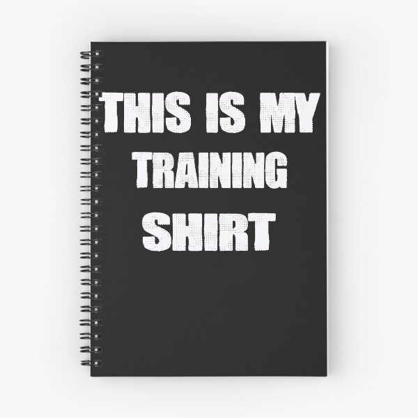 Item preview, This is My training shirt designed and sold by momshow.