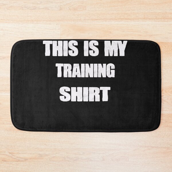 Item preview, This is My training shirt designed and sold by momshow.