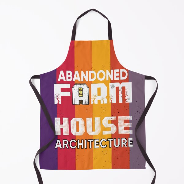 Item preview, Abandoned Farm House Architecture designed and sold by FridPix.