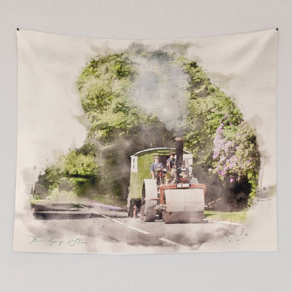 Item preview, The Age of Steam designed and sold by SMartin.