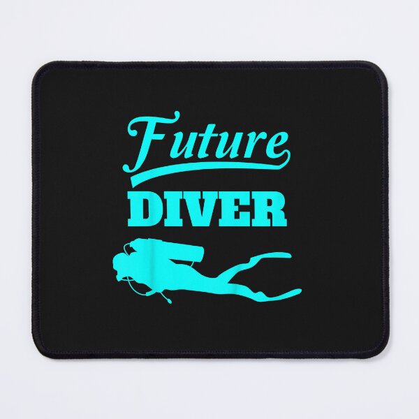 Item preview, Kids Future Diver Scuba Diving For Kids designed and sold by AdrienDierckx.