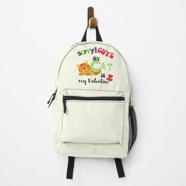 Item preview, Sorry GUYS My Cat is my valentine designed and sold by OMdesign10.