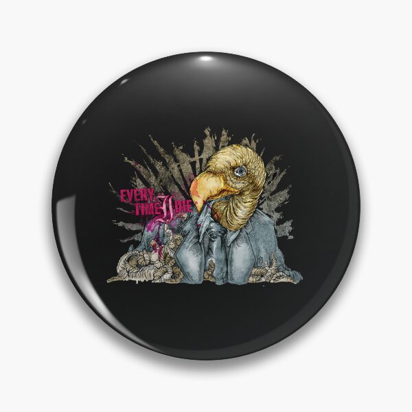 Item preview, every time i die seller designed and sold by imarquessim.