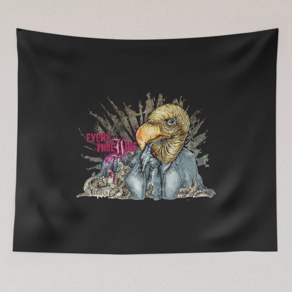 Item preview, every time i die seller designed and sold by imarquessim.