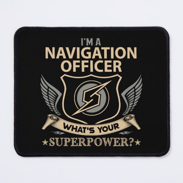 Item preview, Navigation Officer T Shirt - What Is Your Superpower Job Gift Item Tee designed and sold by leolanwugm.