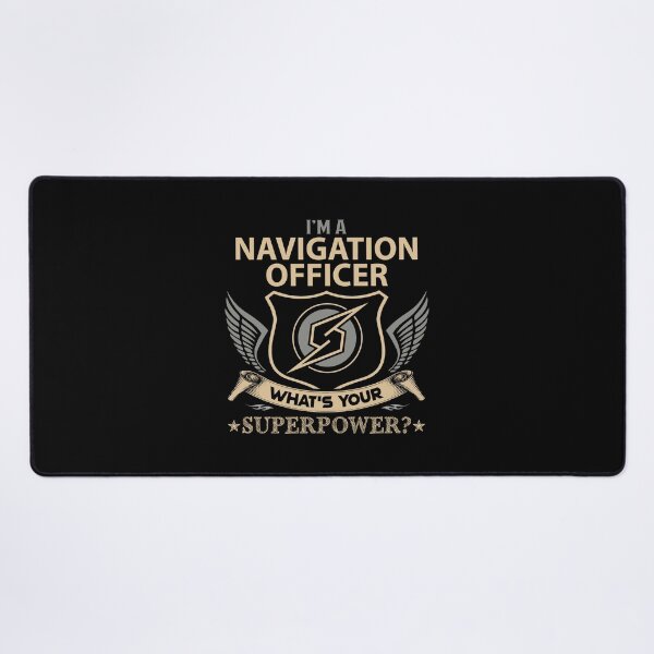 Item preview, Navigation Officer T Shirt - What Is Your Superpower Job Gift Item Tee designed and sold by leolanwugm.