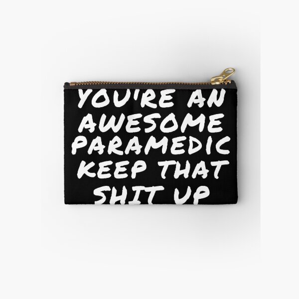 Item preview, paramedic designed and sold by Realpeoplegift.