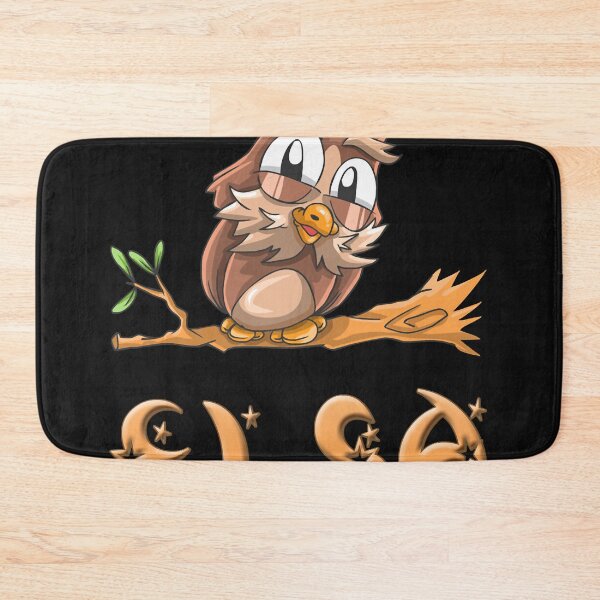 Item preview, Elsa Owl Classic designed and sold by BOBIGHT.
