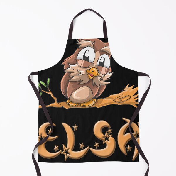 Item preview, Elsa Owl Classic designed and sold by BOBIGHT.