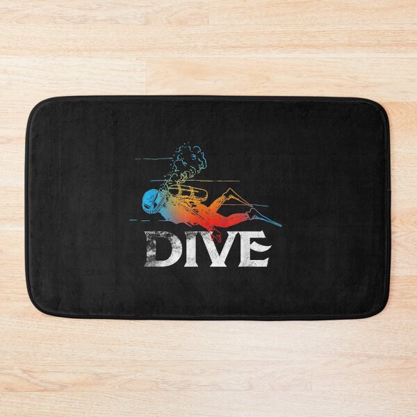 Item preview, Love Scuba Diving  Mask Gift Dive Lovers Gift New designed and sold by AdrienDierckx.