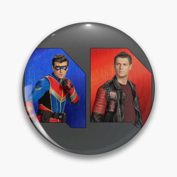 Item preview, Captain Man and Henry - Cards designed and sold by Linneke.