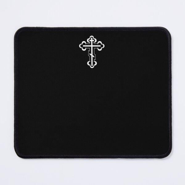 Item preview, Orthodox cross, Byzantine cross designed and sold by AMDG Line.