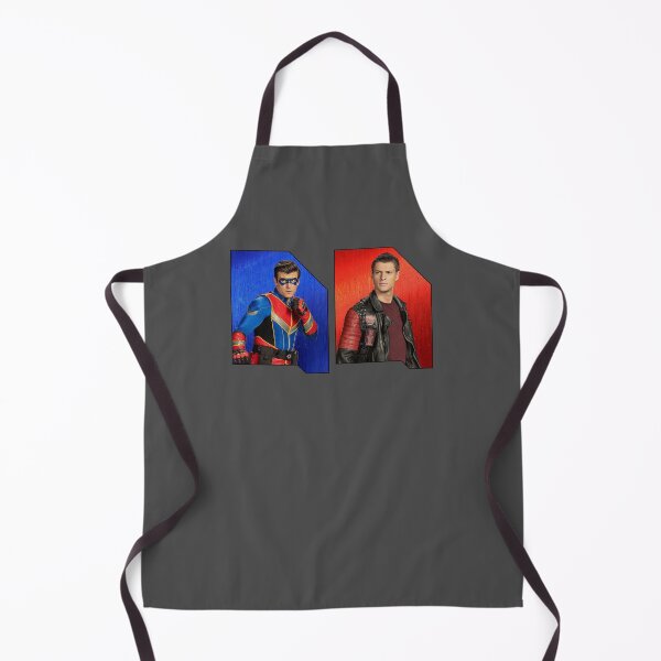 Item preview, Captain Man and Henry - Cards designed and sold by Linneke.